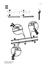 Preview for 16 page of Sunjoy A102000800 Assembly Instruction Manual