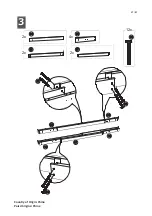 Preview for 17 page of Sunjoy A102000800 Assembly Instruction Manual