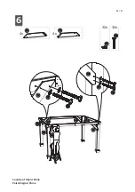 Preview for 20 page of Sunjoy A102000800 Assembly Instruction Manual