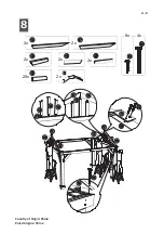 Preview for 22 page of Sunjoy A102000800 Assembly Instruction Manual