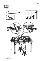 Preview for 24 page of Sunjoy A102000800 Assembly Instruction Manual