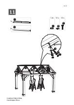 Preview for 25 page of Sunjoy A102000800 Assembly Instruction Manual