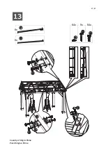 Preview for 27 page of Sunjoy A102000800 Assembly Instruction Manual