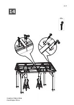 Preview for 28 page of Sunjoy A102000800 Assembly Instruction Manual