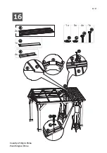 Preview for 30 page of Sunjoy A102000800 Assembly Instruction Manual