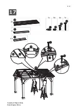 Preview for 31 page of Sunjoy A102000800 Assembly Instruction Manual