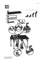 Preview for 32 page of Sunjoy A102000800 Assembly Instruction Manual