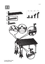 Preview for 35 page of Sunjoy A102000800 Assembly Instruction Manual