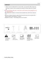 Preview for 3 page of Sunjoy A102005803 Assembly Instruction Manual