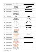 Preview for 6 page of Sunjoy A102005803 Assembly Instruction Manual