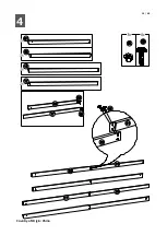 Preview for 14 page of Sunjoy A102005803 Assembly Instruction Manual