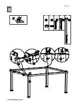 Preview for 18 page of Sunjoy A102005803 Assembly Instruction Manual