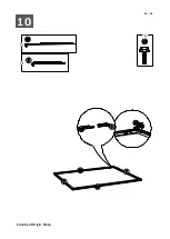 Preview for 20 page of Sunjoy A102005803 Assembly Instruction Manual