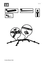 Preview for 24 page of Sunjoy A102005803 Assembly Instruction Manual