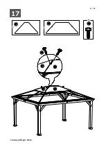 Preview for 27 page of Sunjoy A102005803 Assembly Instruction Manual