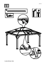 Preview for 29 page of Sunjoy A102005803 Assembly Instruction Manual