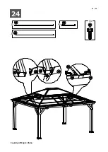 Preview for 33 page of Sunjoy A102005803 Assembly Instruction Manual