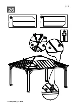 Preview for 35 page of Sunjoy A102005803 Assembly Instruction Manual