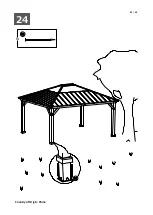 Preview for 39 page of Sunjoy A102005803 Assembly Instruction Manual