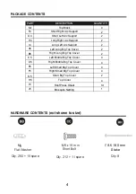 Предварительный просмотр 4 страницы Sunjoy A102006900 Assembly Instructions Manual