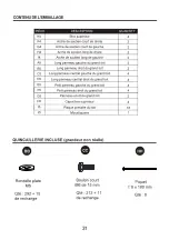 Предварительный просмотр 31 страницы Sunjoy A102006900 Assembly Instructions Manual