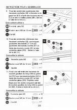 Предварительный просмотр 38 страницы Sunjoy A102006900 Assembly Instructions Manual