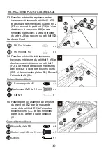 Предварительный просмотр 40 страницы Sunjoy A102006900 Assembly Instructions Manual