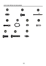 Предварительный просмотр 52 страницы Sunjoy A102006900 Assembly Instructions Manual