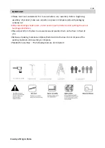 Preview for 3 page of Sunjoy A102007003 Assembly Instruction Manual