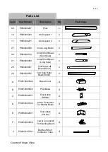 Preview for 5 page of Sunjoy A102007003 Assembly Instruction Manual