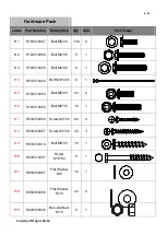 Preview for 8 page of Sunjoy A102007003 Assembly Instruction Manual