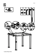 Preview for 16 page of Sunjoy A102007003 Assembly Instruction Manual