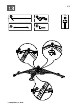 Preview for 22 page of Sunjoy A102007003 Assembly Instruction Manual