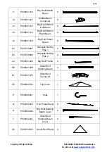 Предварительный просмотр 6 страницы Sunjoy A102007203 Assembly Instruction Manual