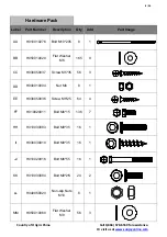 Предварительный просмотр 8 страницы Sunjoy A102007203 Assembly Instruction Manual