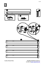 Предварительный просмотр 10 страницы Sunjoy A102007203 Assembly Instruction Manual