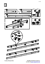 Предварительный просмотр 11 страницы Sunjoy A102007203 Assembly Instruction Manual