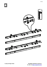 Предварительный просмотр 13 страницы Sunjoy A102007203 Assembly Instruction Manual