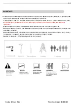 Предварительный просмотр 3 страницы Sunjoy A102007500 Assembly Instruction Manual