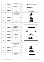 Предварительный просмотр 6 страницы Sunjoy A102007500 Assembly Instruction Manual