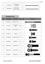 Предварительный просмотр 8 страницы Sunjoy A102007500 Assembly Instruction Manual