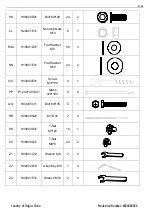 Предварительный просмотр 9 страницы Sunjoy A102007500 Assembly Instruction Manual