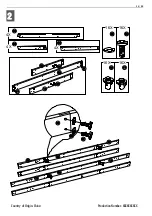 Предварительный просмотр 11 страницы Sunjoy A102007500 Assembly Instruction Manual