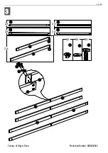 Предварительный просмотр 12 страницы Sunjoy A102007500 Assembly Instruction Manual