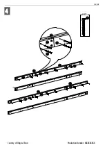 Предварительный просмотр 13 страницы Sunjoy A102007500 Assembly Instruction Manual