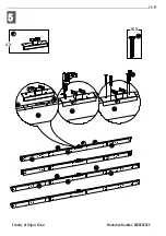 Предварительный просмотр 14 страницы Sunjoy A102007500 Assembly Instruction Manual