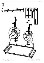 Предварительный просмотр 15 страницы Sunjoy A102007500 Assembly Instruction Manual