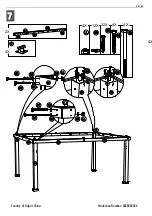 Предварительный просмотр 16 страницы Sunjoy A102007500 Assembly Instruction Manual