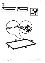 Предварительный просмотр 18 страницы Sunjoy A102007500 Assembly Instruction Manual