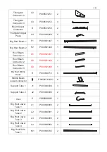 Предварительный просмотр 5 страницы Sunjoy A102008000 Assembly Instruction Manual